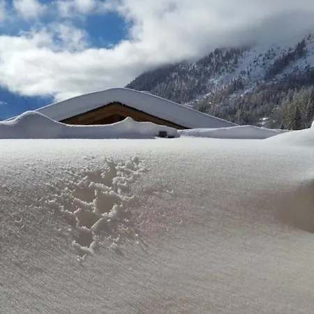 1155 - Montroc - Chalet