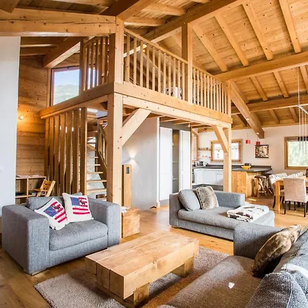 Chalet 1155 - Montroc - Chamonix