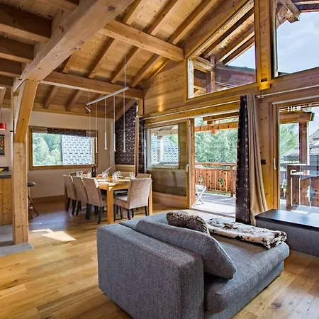 Chalet 1155 - Montroc -