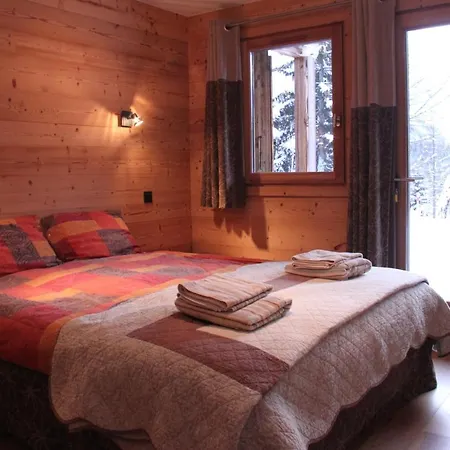 1155 - Montroc - * Chamonix