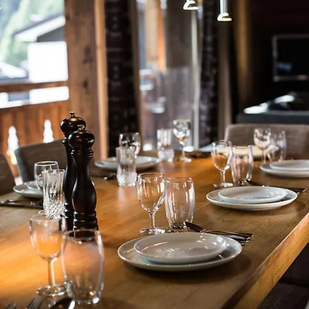 Chalet 1155 - Montroc -