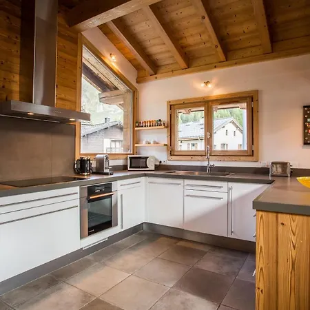 1155 - Montroc - Chalet Chamonix