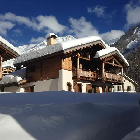 1155 - Montroc - * Chamonix
