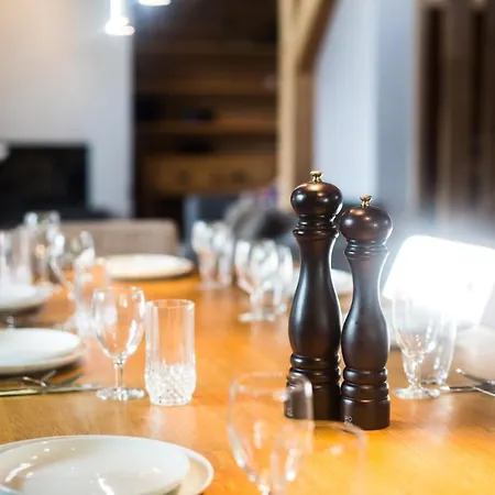 Chalet 1155 - Montroc - Chamonix