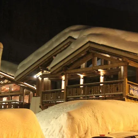 1155 - Montroc - Chalet