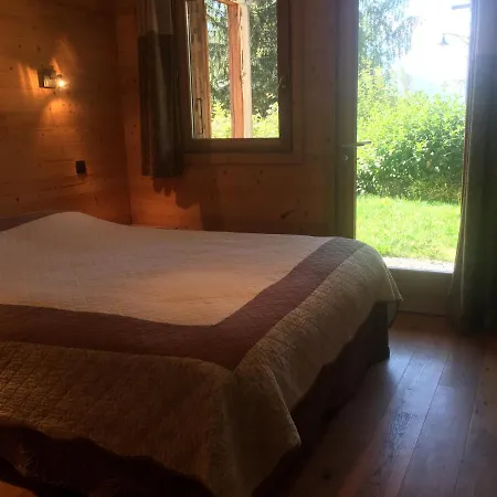 Chalet 1155 - Montroc - Chamonix