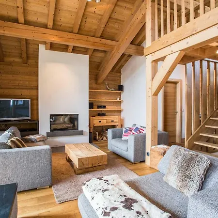 Chalet 1155 - Montroc -