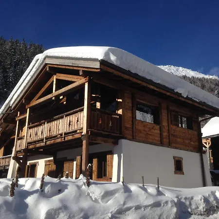 1155 - Montroc - * Chamonix