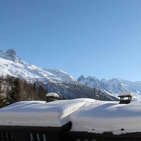 Chalet 1155 - Montroc - *
