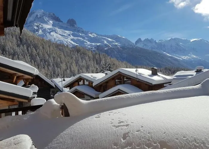 شاليه 1155 - Montroc -