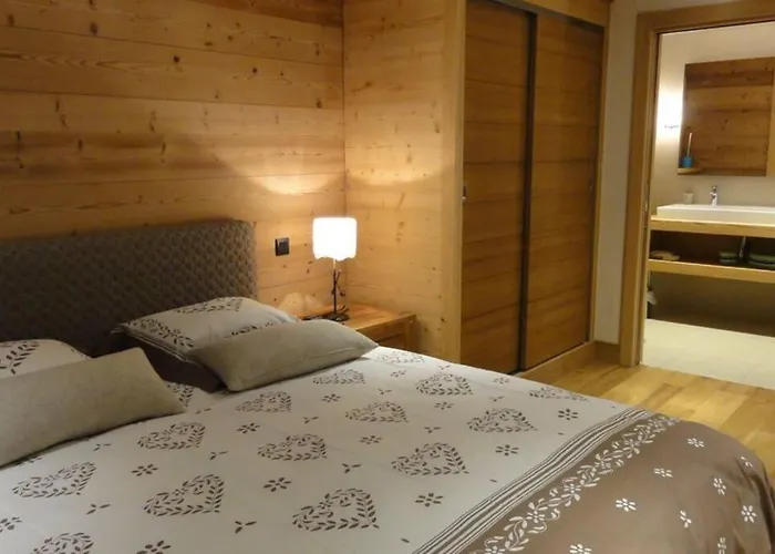 شاليه 1155 - Montroc - شامونكس