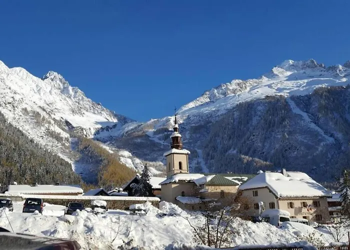 شاليه 1155 - Montroc - *