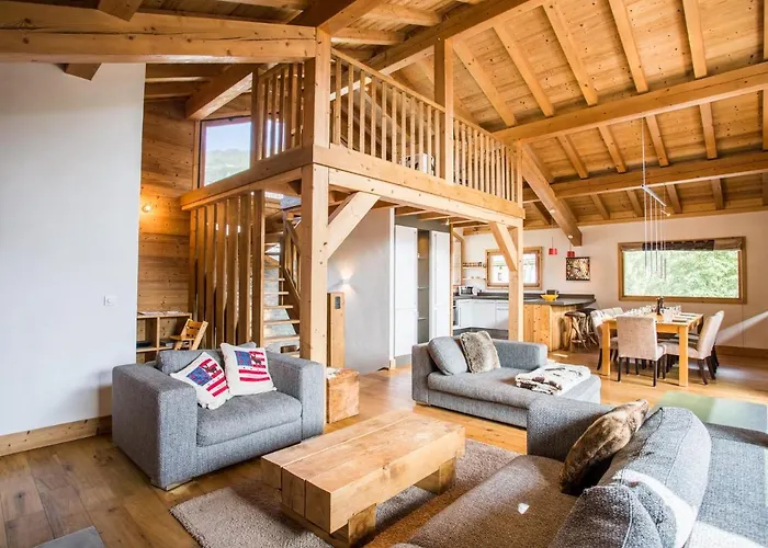 شاليه 1155 - Montroc - شامونكس