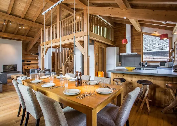 シャレー 1155 - Montroc - *