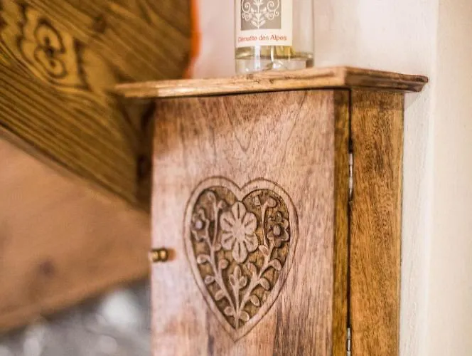 1155 - Montroc - * シャモニー