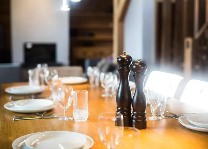 شاليه 1155 - Montroc - شامونكس