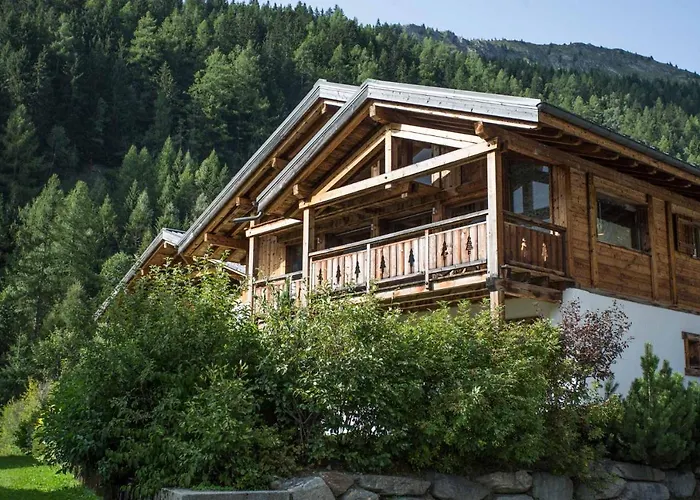 شاليه 1155 - Montroc - *