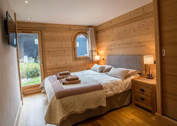 1155 - Montroc - シャモニー