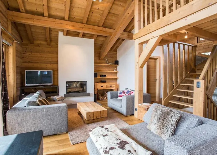 شاليه 1155 - Montroc -