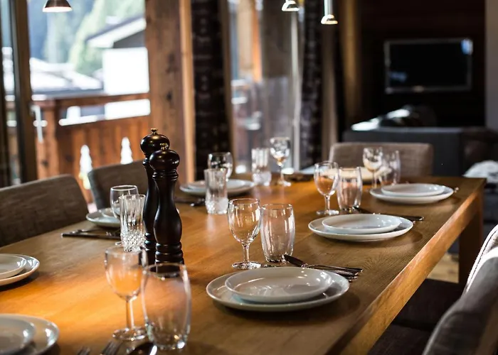 シャレー 1155 - Montroc -