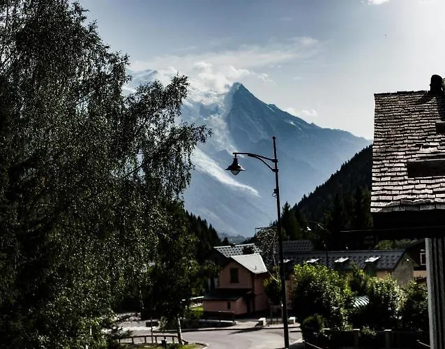 1155 - Montroc - シャレー *