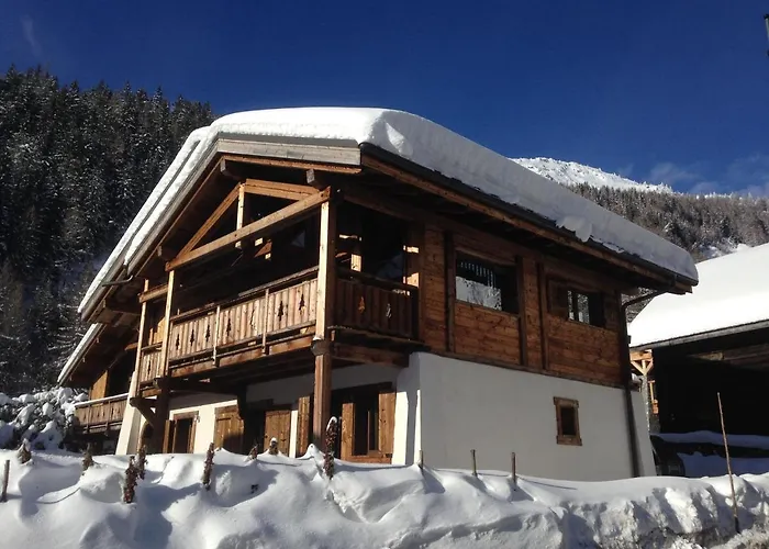 1155 - Montroc - * シャモニー