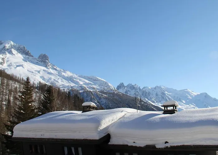 شاليه 1155 - Montroc - *