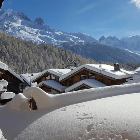 Шале 1155 - Montroc -