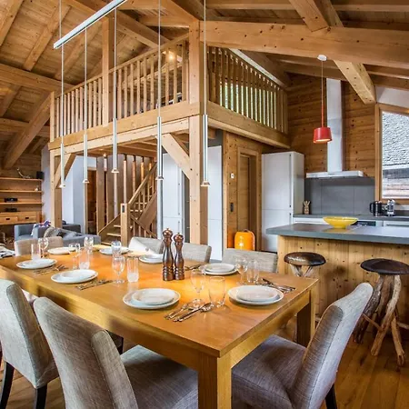 Шале 1155 - Montroc - *