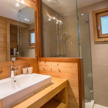 1155 - Montroc - Шале Шамони