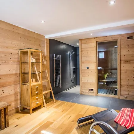 1155 - Montroc - Шале *