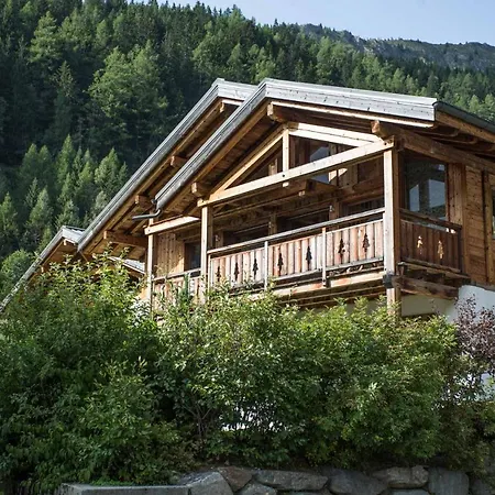 Шале 1155 - Montroc - *