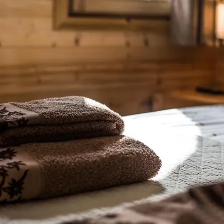 1155 - Montroc - Шале Шамони