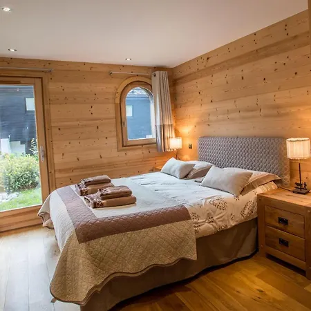 1155 - Montroc - Шамони