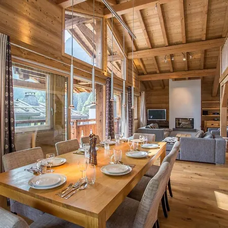 1155 - Montroc - Шамони