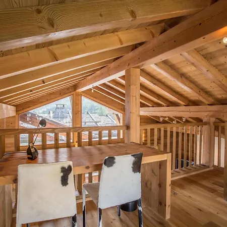 1155 - Montroc - Шамони