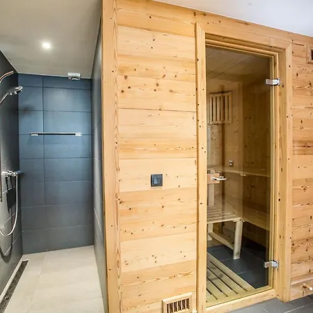 1155 - Montroc - Шале