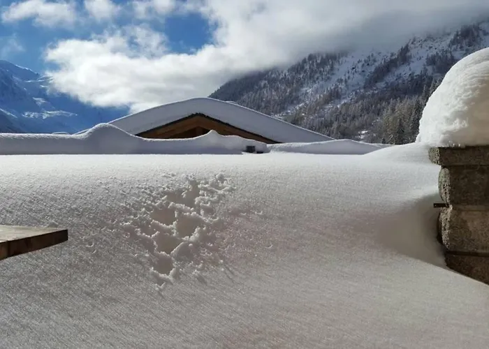 1155 - Montroc - 木屋