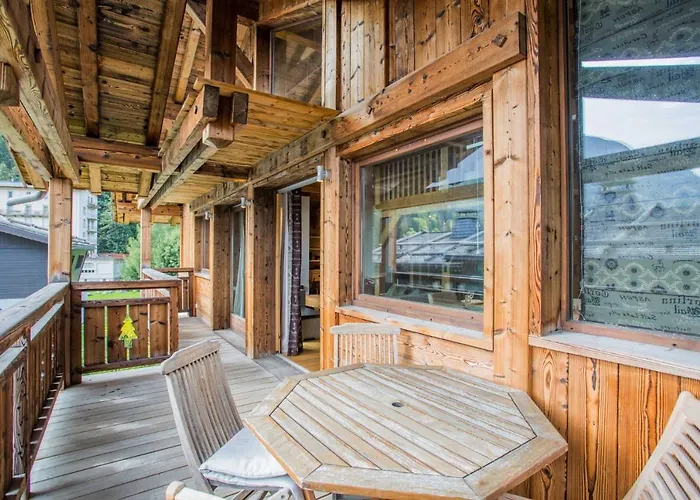 1155 - Montroc - 霞慕尼