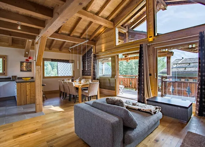 木屋 1155 - Montroc -