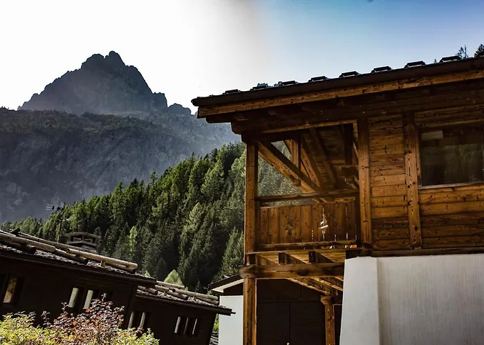 1155 - Montroc - * 霞慕尼