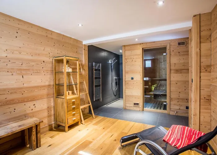 1155 - Montroc - 木屋 *