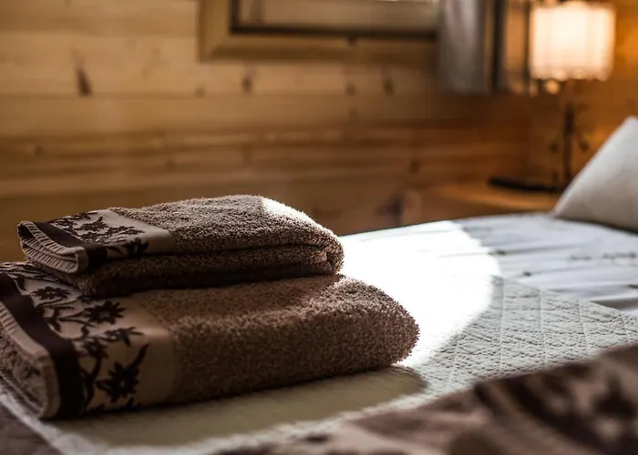 1155 - Montroc - 木屋 霞慕尼