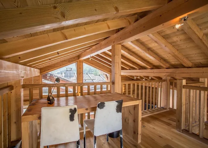 1155 - Montroc - 霞慕尼